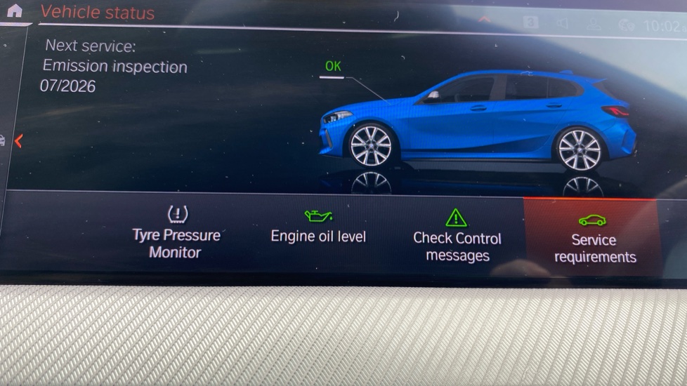 BMW 1 Series M135i xDrive 5dr Step Auto Petrol Hatchback - Image 75