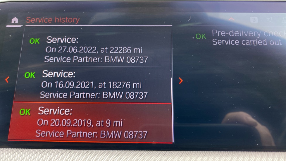 BMW 1 Series M135i xDrive 5dr Step Auto Petrol Hatchback - Image 76