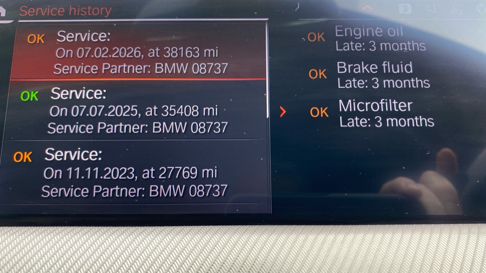 BMW 1 Series M135i xDrive 5dr Step Auto Petrol Hatchback - Image 77