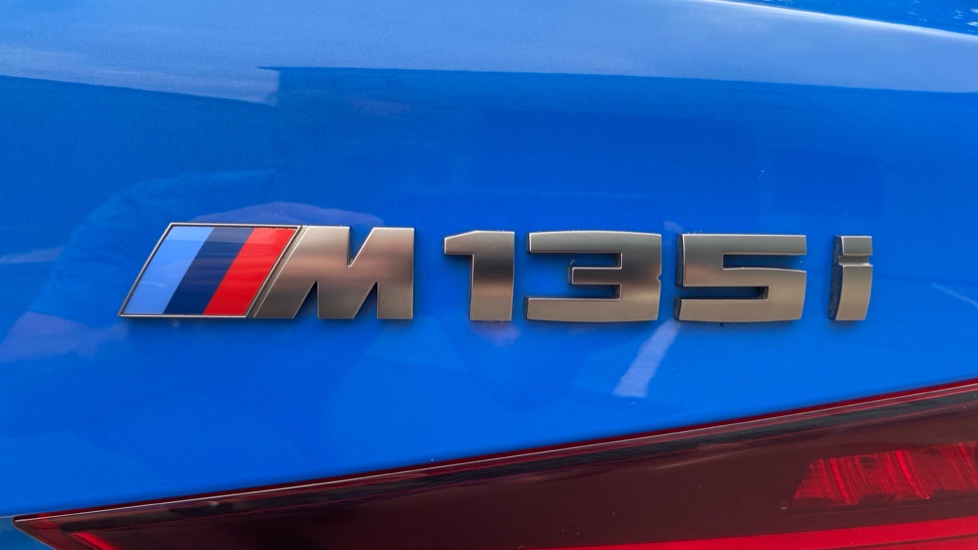 BMW 1 Series M135i xDrive 5dr Step Auto Petrol Hatchback - Image 82