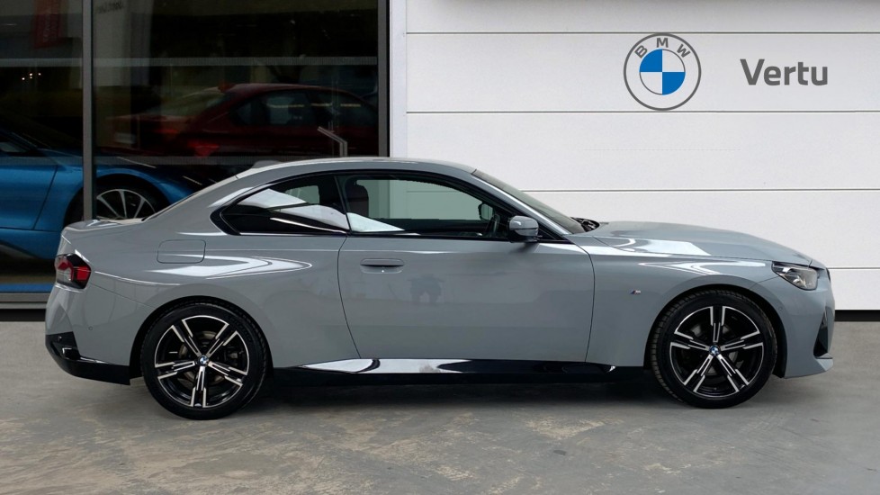 BMW 2 Series 220i M Sport 2dr Step Auto [Tech+ Pack] Petrol Coupe - Image 3