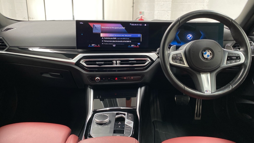 BMW 2 Series 220i M Sport 2dr Step Auto [Tech+ Pack] Petrol Coupe - Image 4