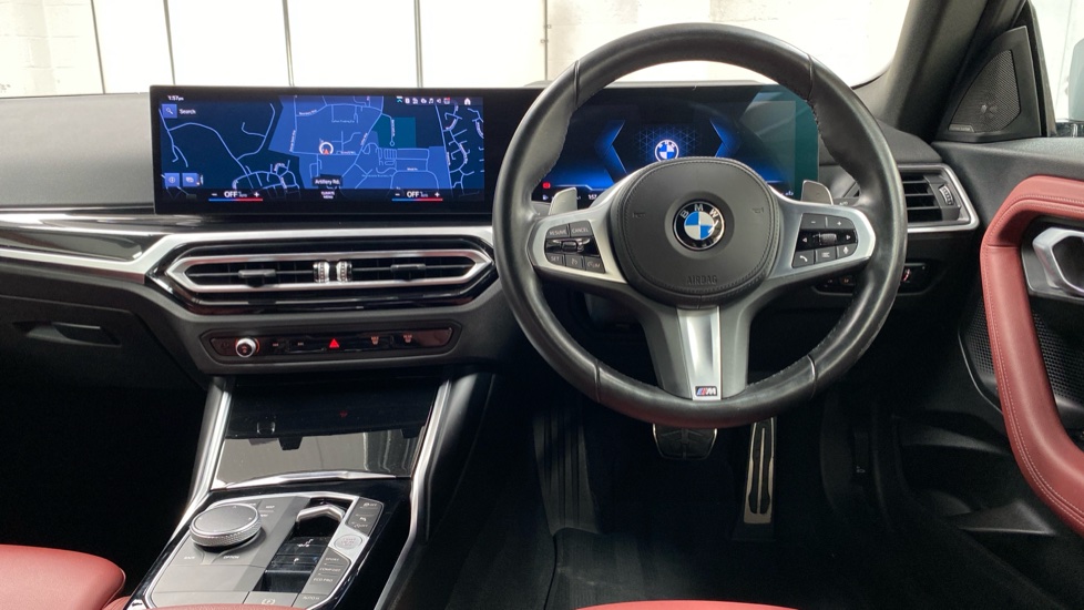BMW 2 Series 220i M Sport 2dr Step Auto [Tech+ Pack] Petrol Coupe - Image 5