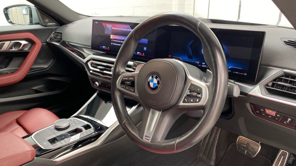 BMW 2 Series 220i M Sport 2dr Step Auto [Tech+ Pack] Petrol Coupe - Image 6