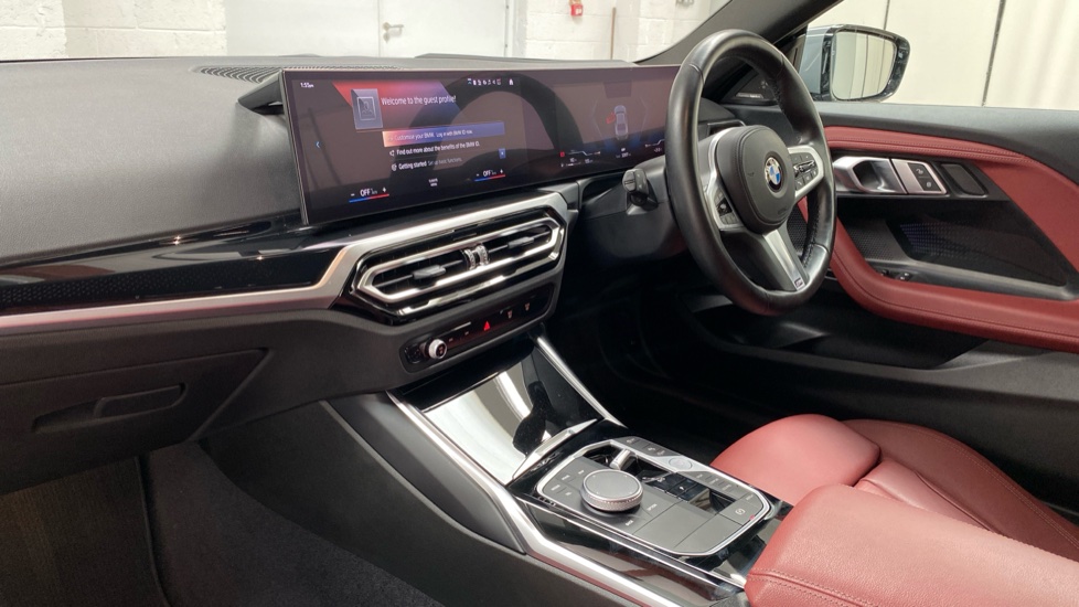BMW 2 Series 220i M Sport 2dr Step Auto [Tech+ Pack] Petrol Coupe - Image 7