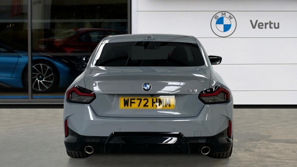 BMW 2 Series 220i M Sport 2dr Step Auto [Tech+ Pack] Petrol Coupe - Image 15