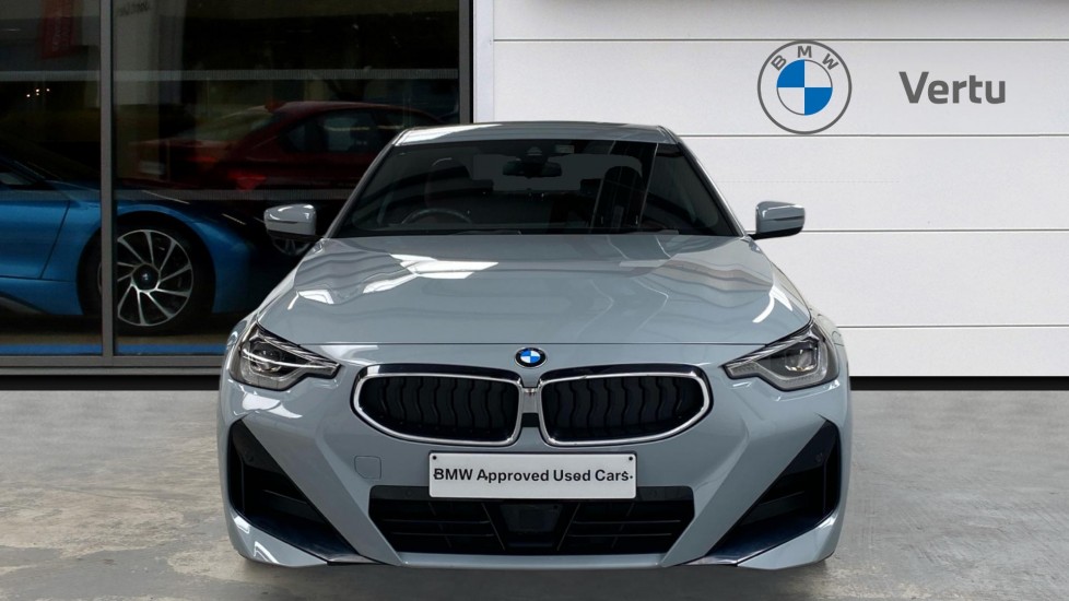 BMW 2 Series 220i M Sport 2dr Step Auto [Tech+ Pack] Petrol Coupe - Image 16