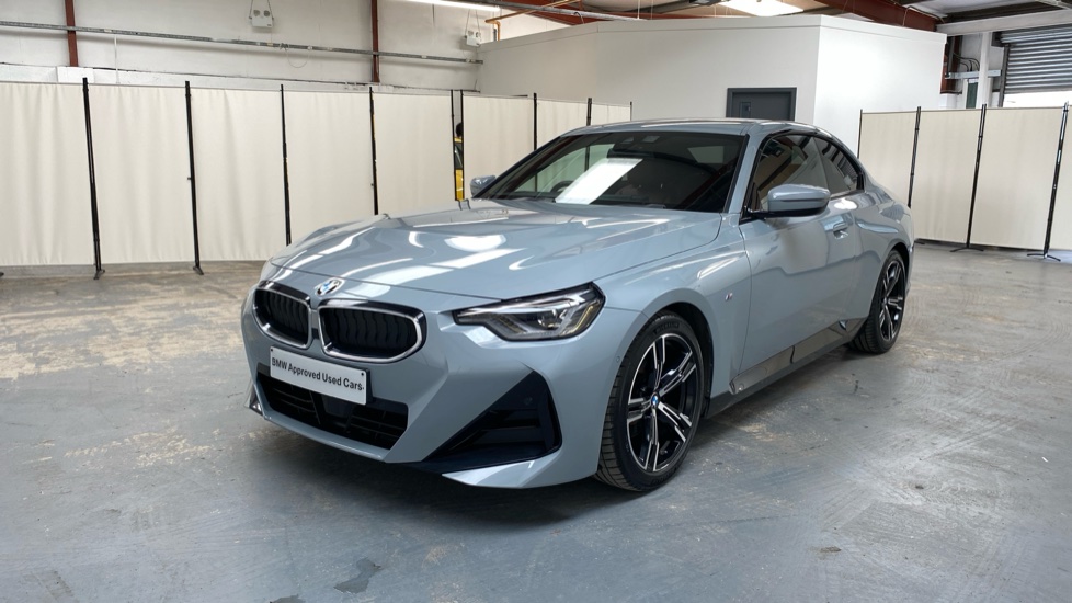 BMW 2 Series 220i M Sport 2dr Step Auto [Tech+ Pack] Petrol Coupe - Image 26