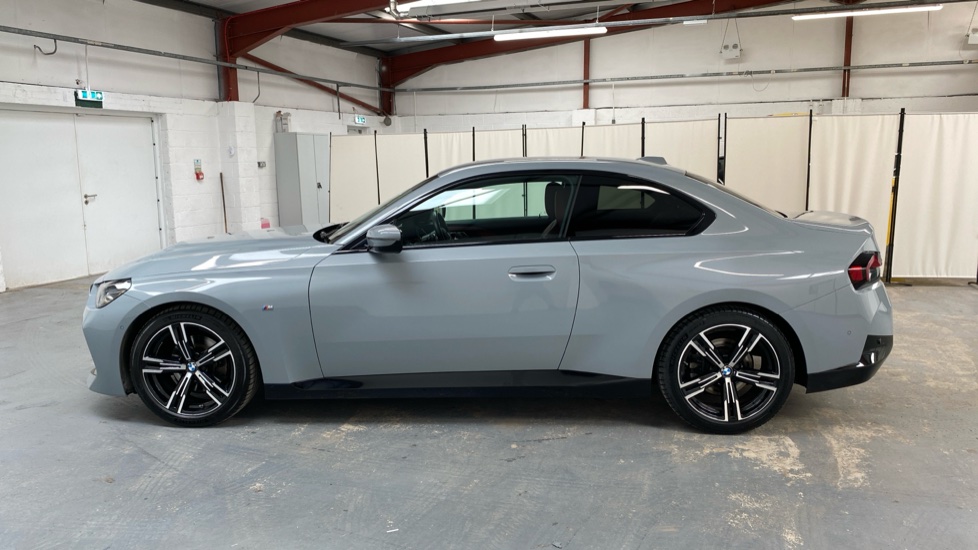 BMW 2 Series 220i M Sport 2dr Step Auto [Tech+ Pack] Petrol Coupe - Image 28