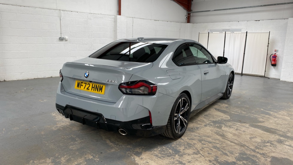 BMW 2 Series 220i M Sport 2dr Step Auto [Tech+ Pack] Petrol Coupe - Image 30