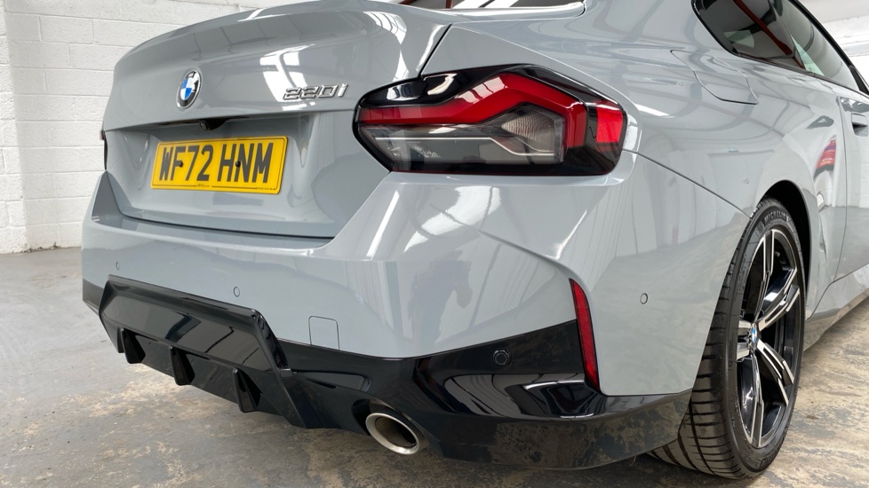 BMW 2 Series 220i M Sport 2dr Step Auto [Tech+ Pack] Petrol Coupe - Image 34