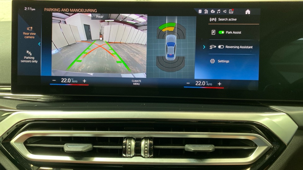 BMW 2 Series 220i M Sport 2dr Step Auto [Tech+ Pack] Petrol Coupe - Image 36