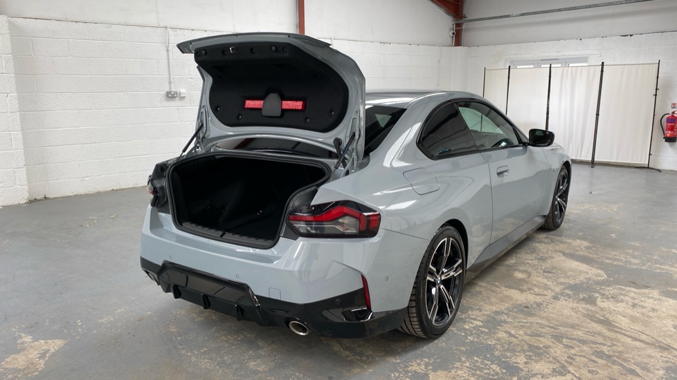 BMW 2 Series 220i M Sport 2dr Step Auto [Tech+ Pack] Petrol Coupe - Image 40