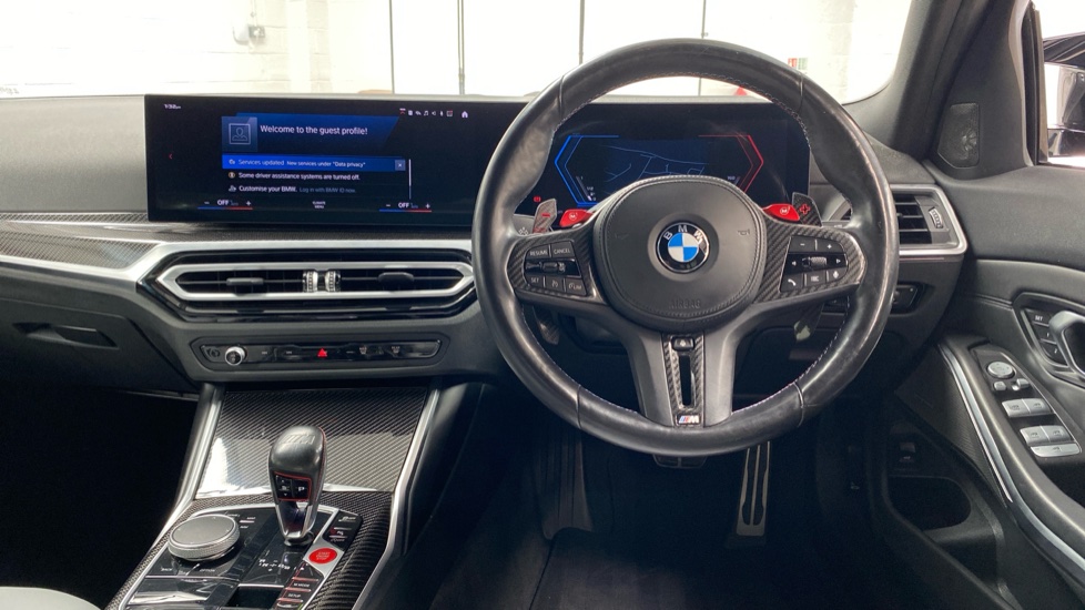 BMW M3 xDrive Competition M 4dr Step Auto Petrol Saloon - Image 5
