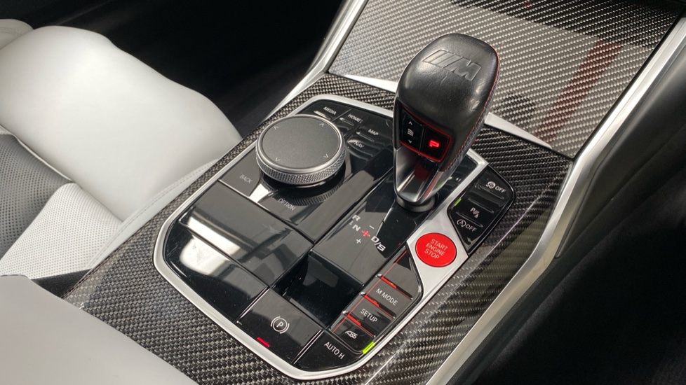 BMW M3 xDrive Competition M 4dr Step Auto Petrol Saloon - Image 10