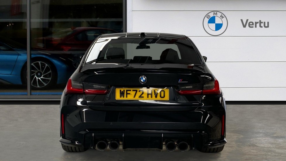BMW M3 xDrive Competition M 4dr Step Auto Petrol Saloon - Image 15