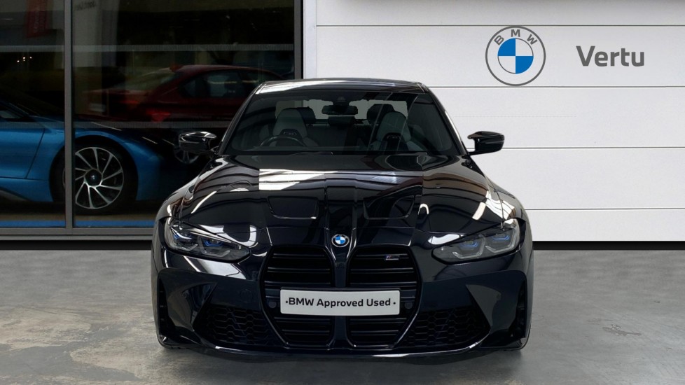 BMW M3 xDrive Competition M 4dr Step Auto Petrol Saloon - Image 16