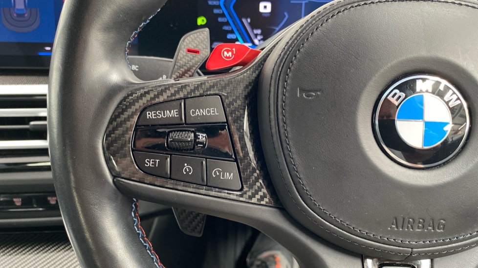 BMW M3 xDrive Competition M 4dr Step Auto Petrol Saloon - Image 17