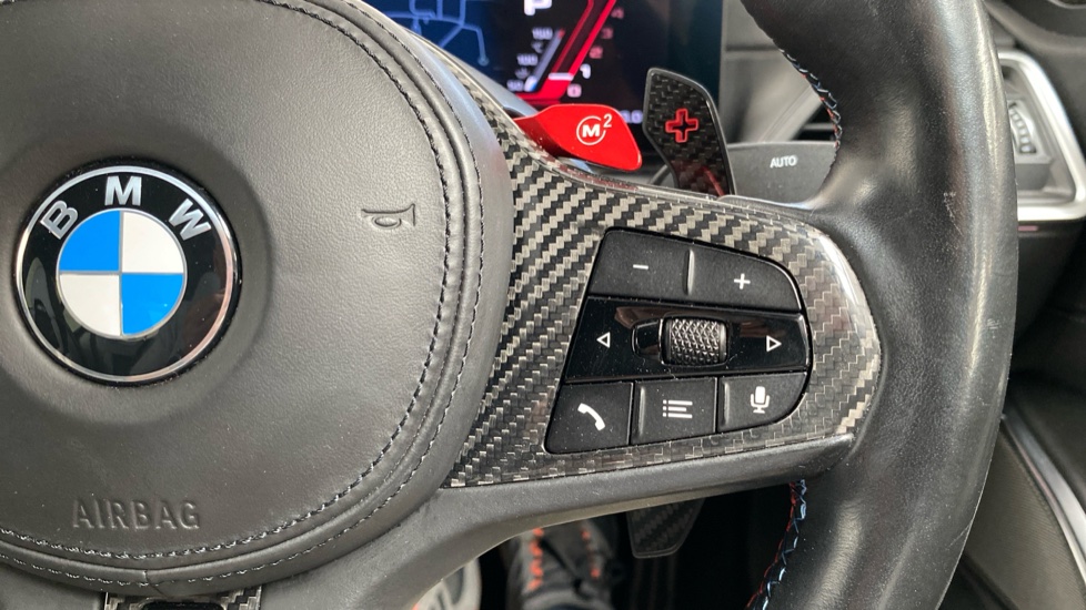 BMW M3 xDrive Competition M 4dr Step Auto Petrol Saloon - Image 18