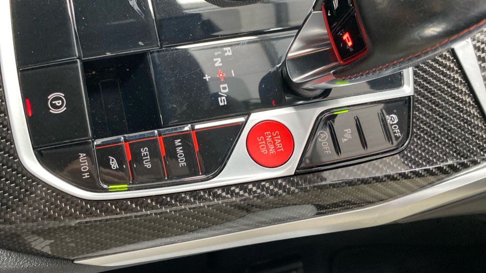 BMW M3 xDrive Competition M 4dr Step Auto Petrol Saloon - Image 19
