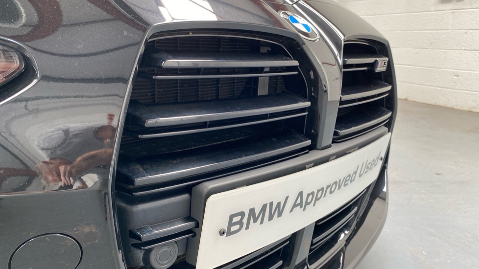 BMW M3 xDrive Competition M 4dr Step Auto Petrol Saloon - Image 26
