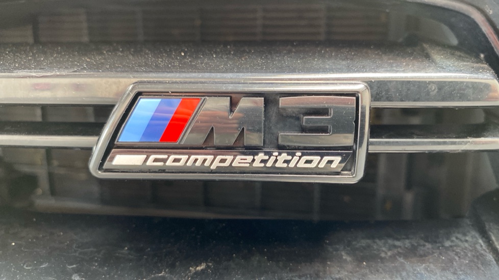 BMW M3 xDrive Competition M 4dr Step Auto Petrol Saloon - Image 27