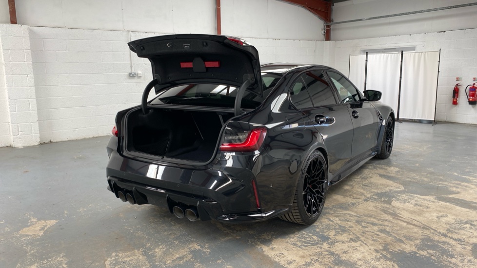 BMW M3 xDrive Competition M 4dr Step Auto Petrol Saloon - Image 42