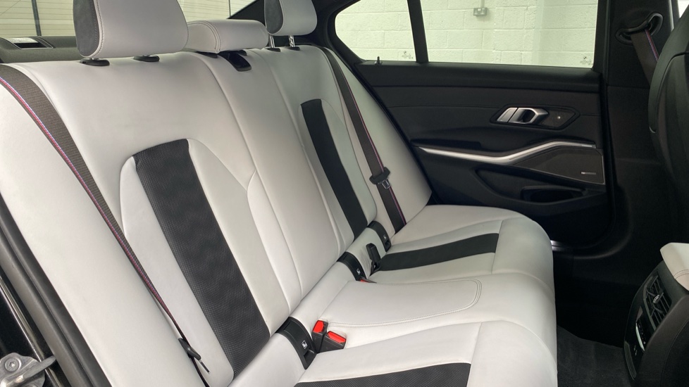 BMW M3 xDrive Competition M 4dr Step Auto Petrol Saloon - Image 48