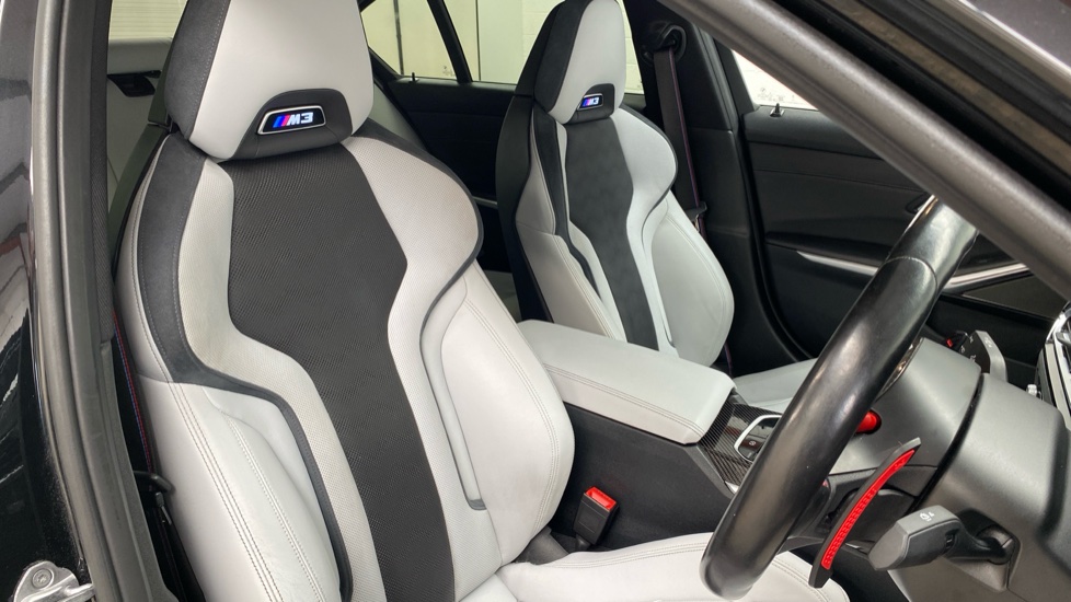 BMW M3 xDrive Competition M 4dr Step Auto Petrol Saloon - Image 53