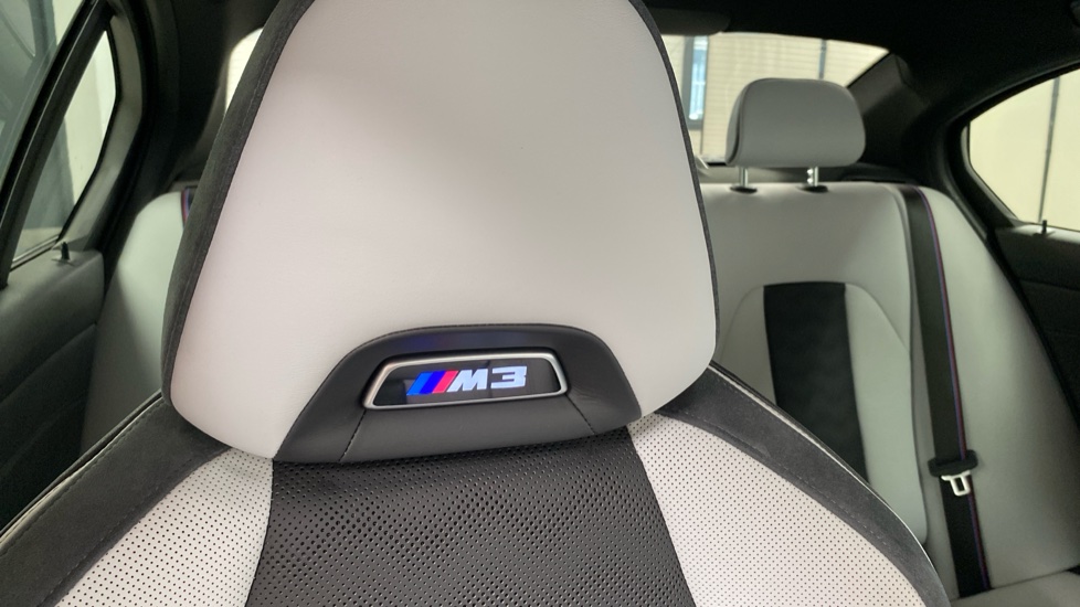 BMW M3 xDrive Competition M 4dr Step Auto Petrol Saloon - Image 54