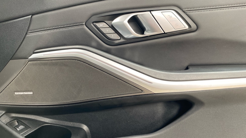 BMW M3 xDrive Competition M 4dr Step Auto Petrol Saloon - Image 58