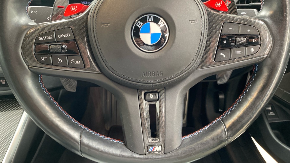 BMW M3 xDrive Competition M 4dr Step Auto Petrol Saloon - Image 62
