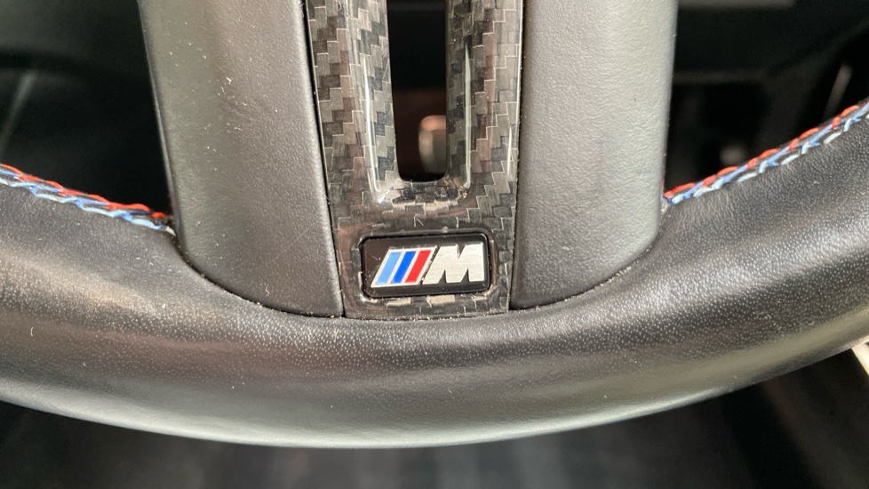 BMW M3 xDrive Competition M 4dr Step Auto Petrol Saloon - Image 63
