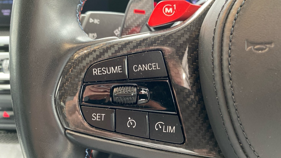 BMW M3 xDrive Competition M 4dr Step Auto Petrol Saloon - Image 64