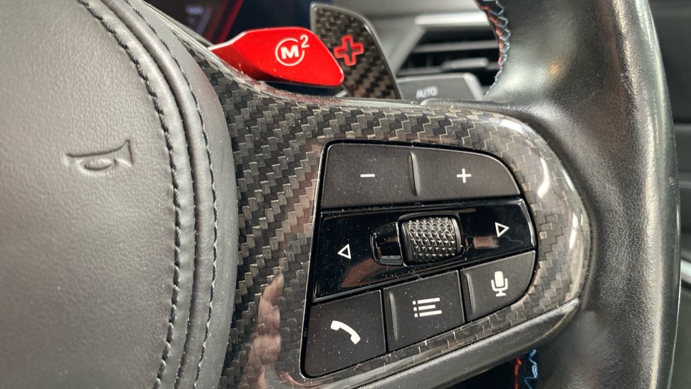 BMW M3 xDrive Competition M 4dr Step Auto Petrol Saloon - Image 65