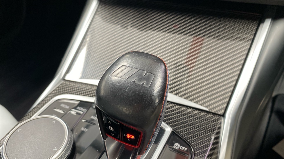 BMW M3 xDrive Competition M 4dr Step Auto Petrol Saloon - Image 73