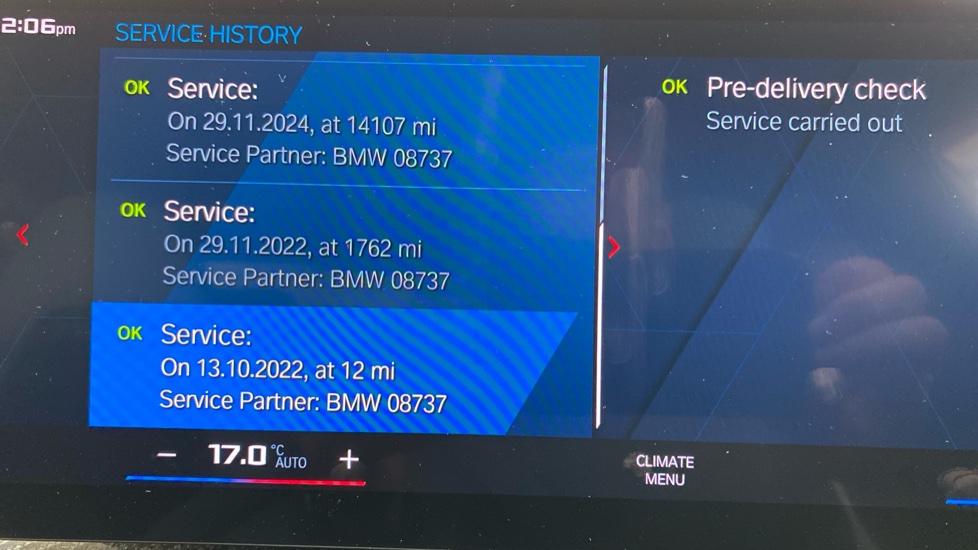 BMW M3 xDrive Competition M 4dr Step Auto Petrol Saloon - Image 87