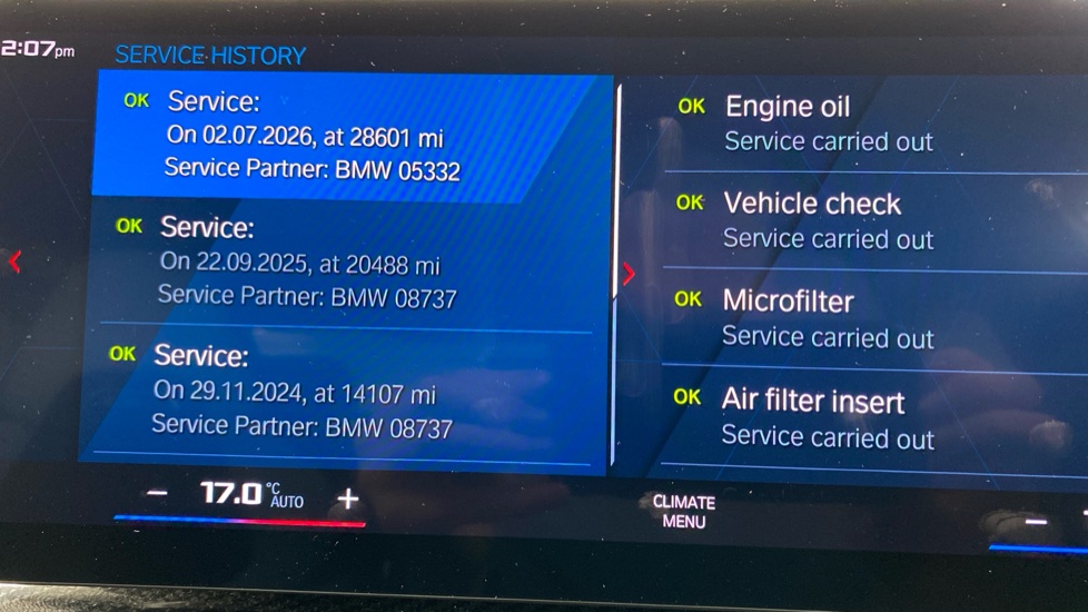 BMW M3 xDrive Competition M 4dr Step Auto Petrol Saloon - Image 88