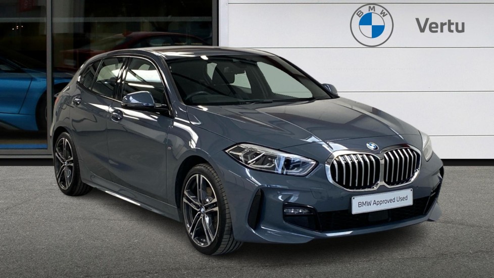 BMW 1 Series 118i [136] M Sport 5dr Step Auto [LCP] Petrol Hatchback - Image 1