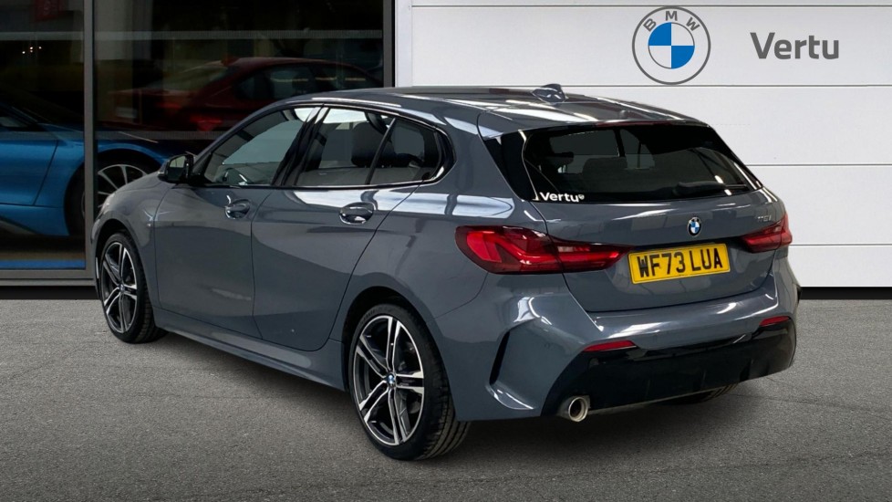 BMW 1 Series 118i [136] M Sport 5dr Step Auto [LCP] Petrol Hatchback - Image 2