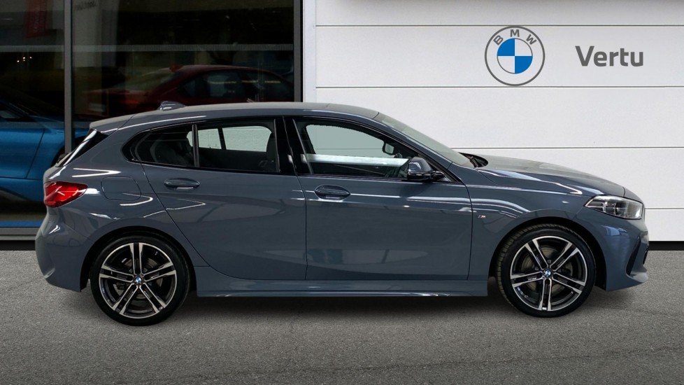 BMW 1 Series 118i [136] M Sport 5dr Step Auto [LCP] Petrol Hatchback - Image 3
