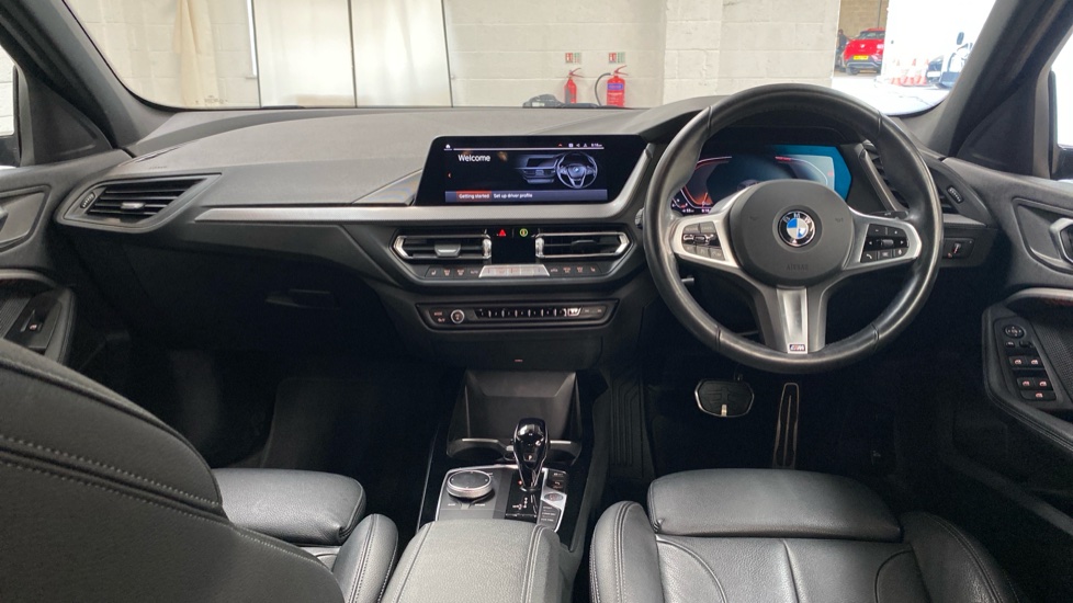 BMW 1 Series 118i [136] M Sport 5dr Step Auto [LCP] Petrol Hatchback - Image 4