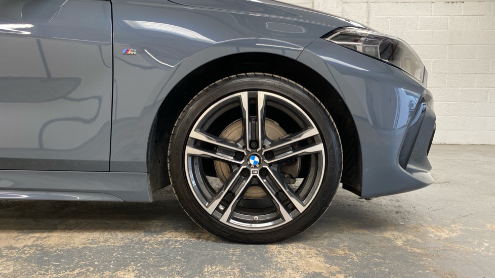 BMW 1 Series 118i [136] M Sport 5dr Step Auto [LCP] Petrol Hatchback - Image 14