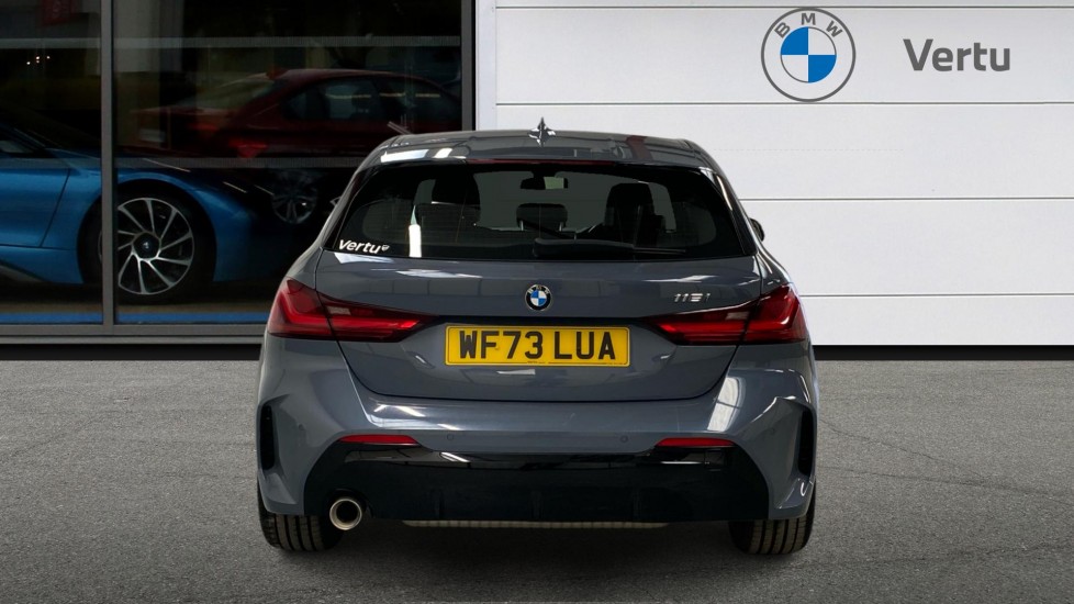 BMW 1 Series 118i [136] M Sport 5dr Step Auto [LCP] Petrol Hatchback - Image 15