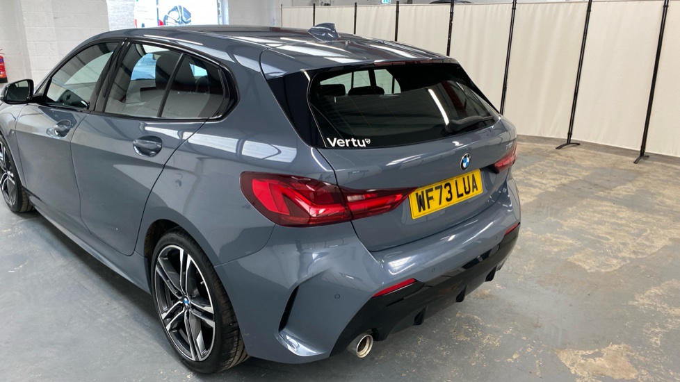 BMW 1 Series 118i [136] M Sport 5dr Step Auto [LCP] Petrol Hatchback - Image 24