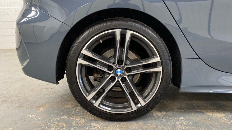 BMW 1 Series 118i [136] M Sport 5dr Step Auto [LCP] Petrol Hatchback - Image 28