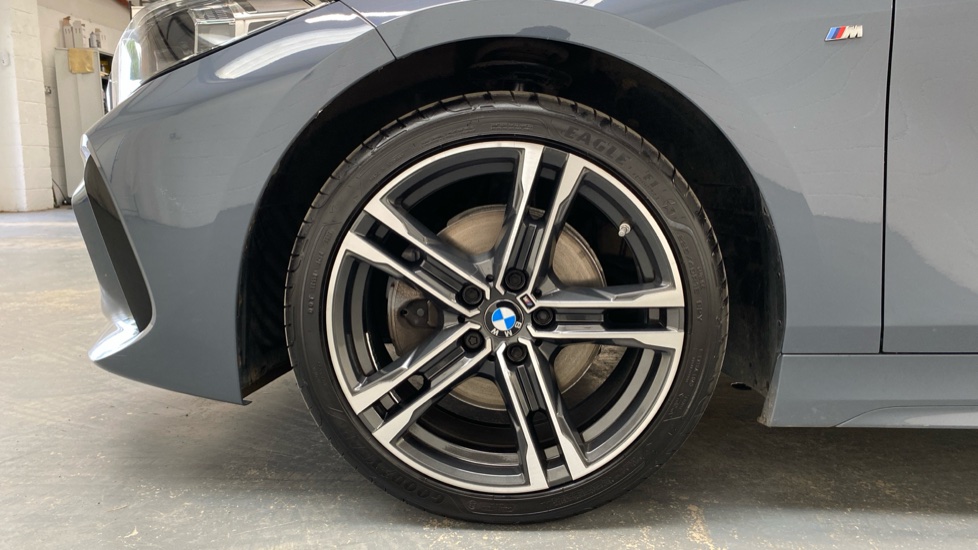 BMW 1 Series 118i [136] M Sport 5dr Step Auto [LCP] Petrol Hatchback - Image 30