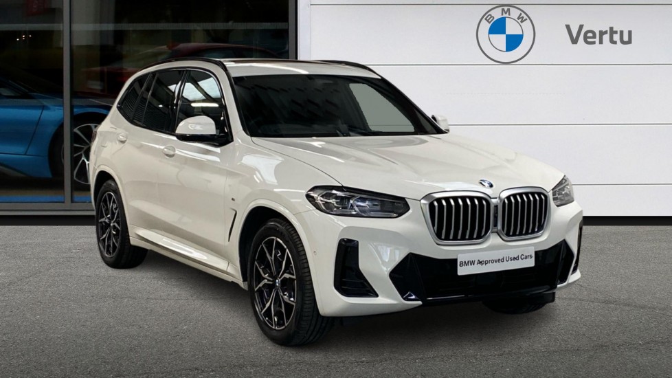 2024 BMW X3
