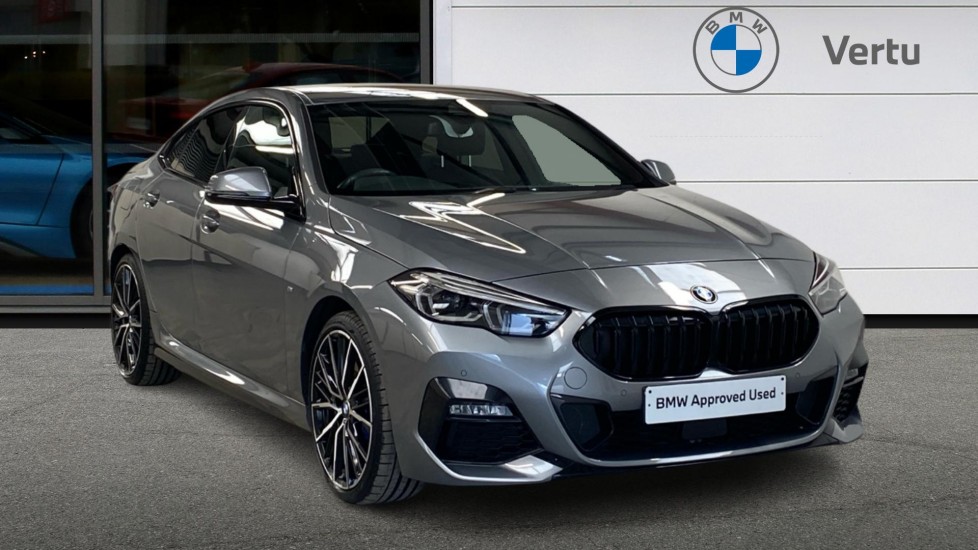 BMW 2 Series 218i [136] M Sport 4dr DCT Petrol Saloon - Image 1