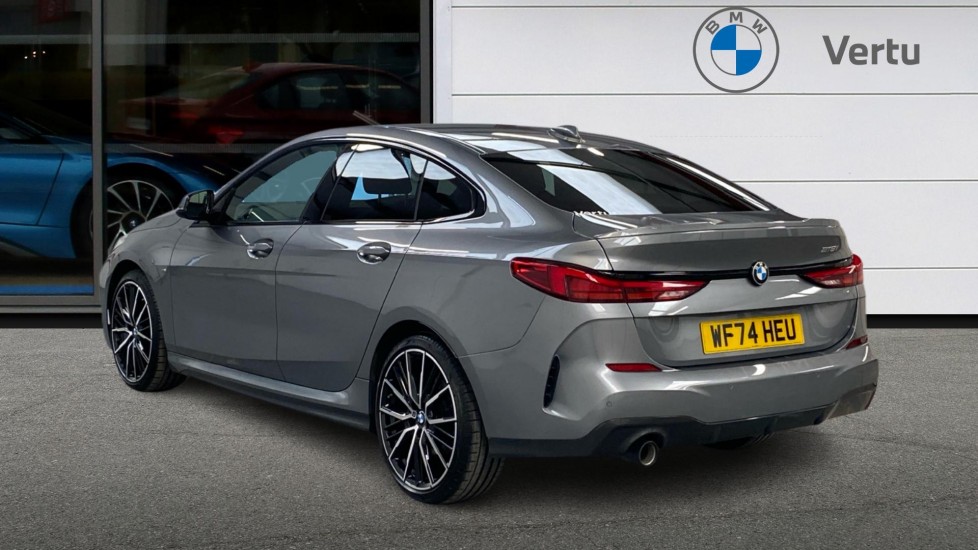 BMW 2 Series 218i [136] M Sport 4dr DCT Petrol Saloon - Image 2